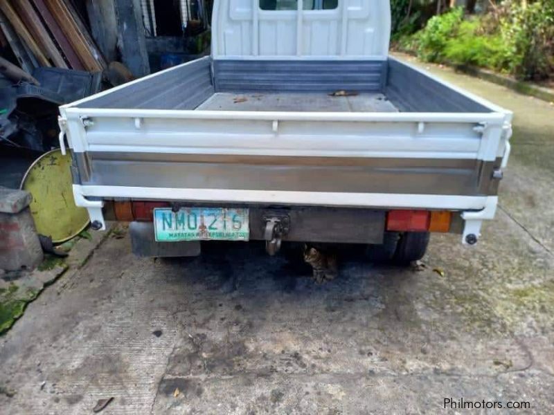 Mazda DROPSIDE 10 FT in Philippines