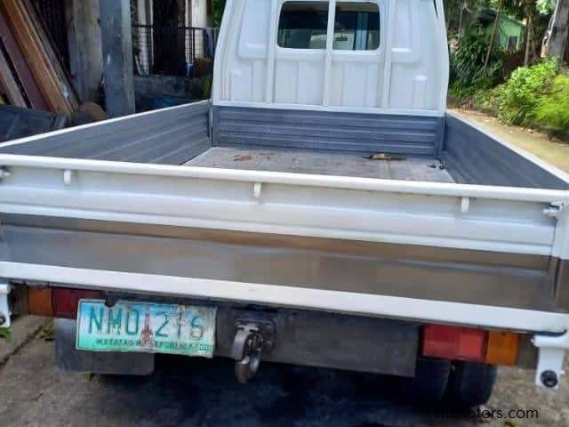 Mazda DROPSIDE 10 FT in Philippines