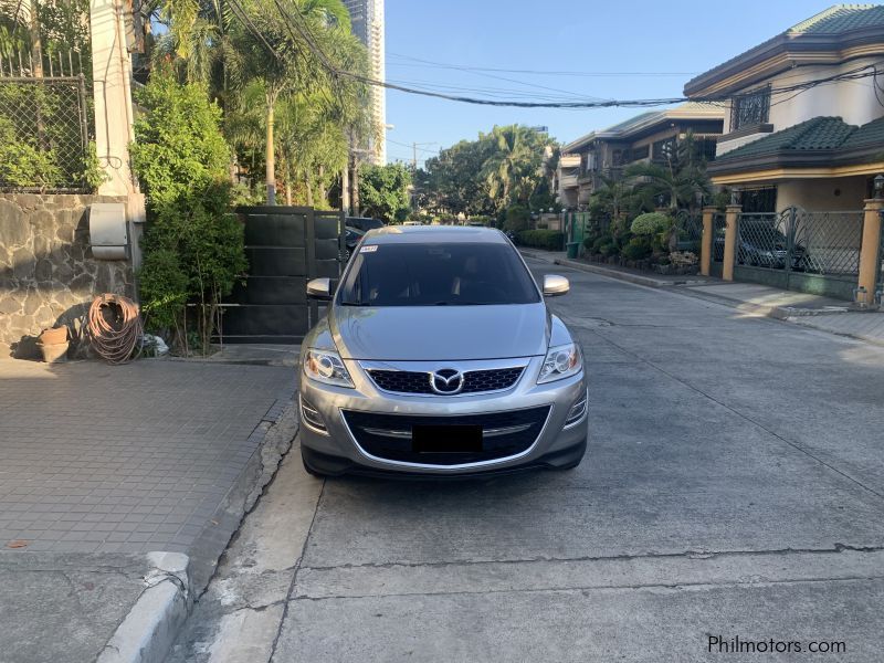 Mazda cx9 in Philippines