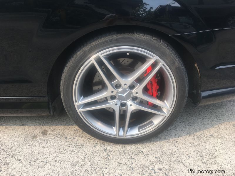 Mercedes-Benz  C63 Coupe AMG in Philippines