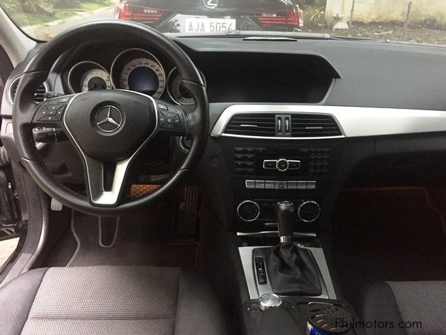 Mercedes-Benz C180 CGI in Philippines