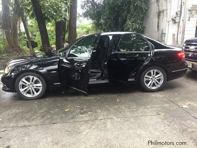 Mercedes-Benz C180 CGI in Philippines