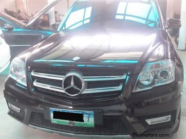 Mercedes-Benz GLK in Philippines