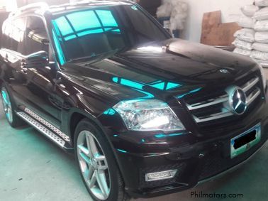 Mercedes-Benz GLK in Philippines