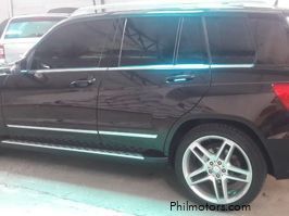 Mercedes-Benz GLK in Philippines