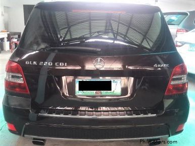 Mercedes-Benz GLK in Philippines