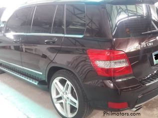 Mercedes-Benz GLK in Philippines