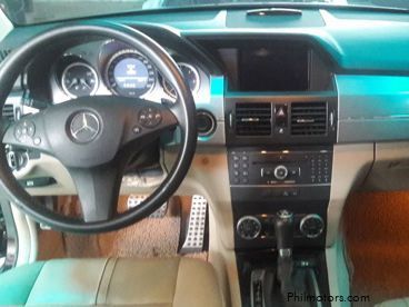 Mercedes-Benz GLK in Philippines