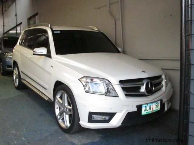 Mercedes-Benz GLK 220 cdi  amg in Philippines