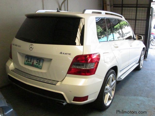 Mercedes-Benz GLK 220 cdi  amg in Philippines