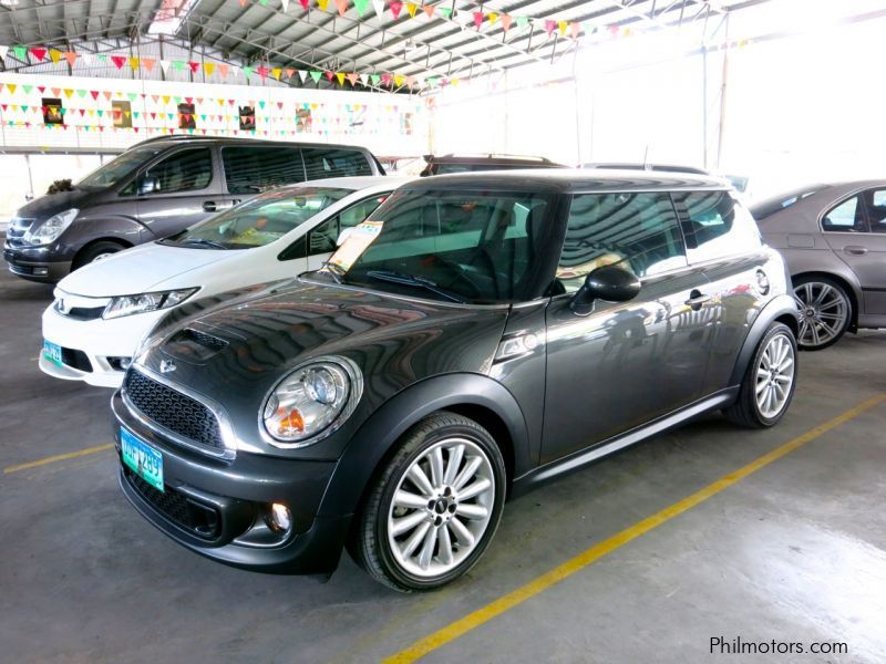 Used Mini Cooper 2012 Cooper for sale Pasig City Mini Cooper sales Mini Cooper Price