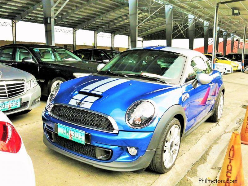 Used Mini Cooper S 2012 Cooper S for sale Pasig City Mini Cooper S