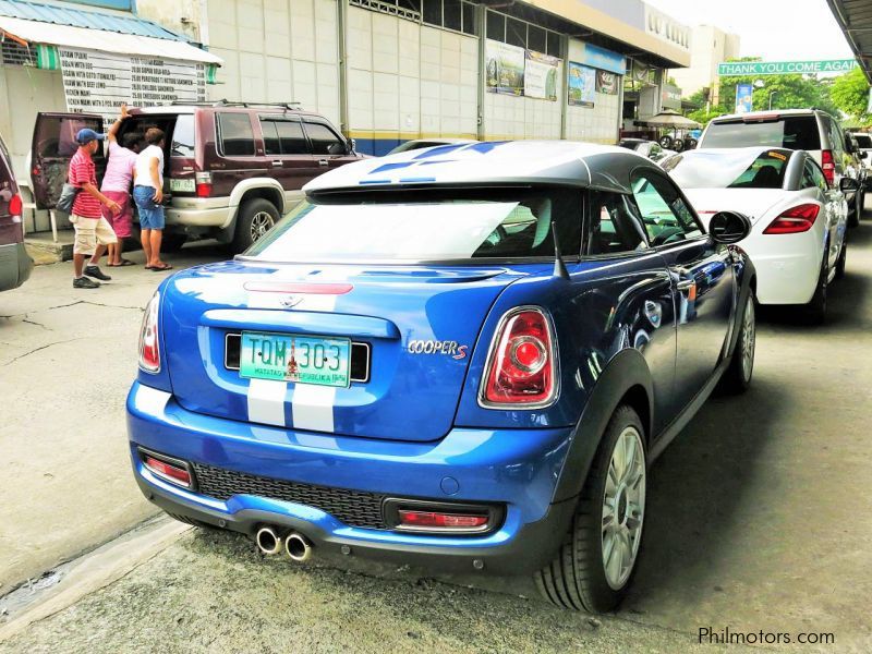 Used Mini Cooper S 2012 Cooper S for sale Pasig City Mini Cooper S sales Mini Cooper S