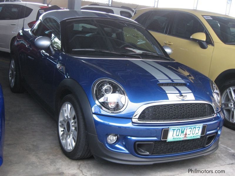 Used Mini Mini Cooper S 2012 Mini Cooper S for sale Quezon City