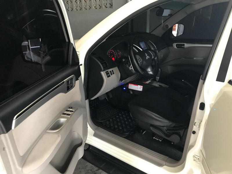 Mitsubishi 4x2  Montero Sport GLS-V in Philippines