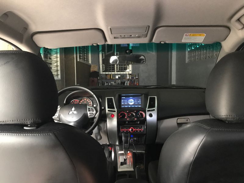 Mitsubishi 4x2  Montero Sport GLS-V in Philippines