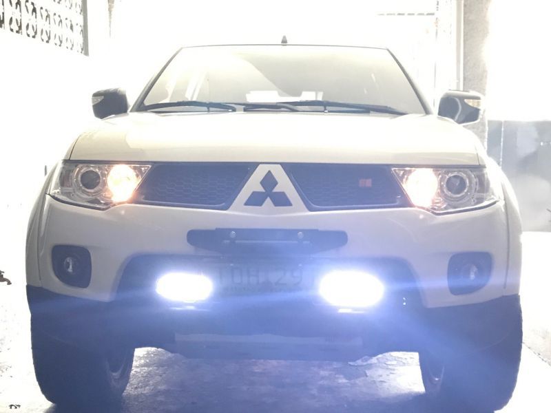 Mitsubishi 4x2  Montero Sport GLS-V in Philippines