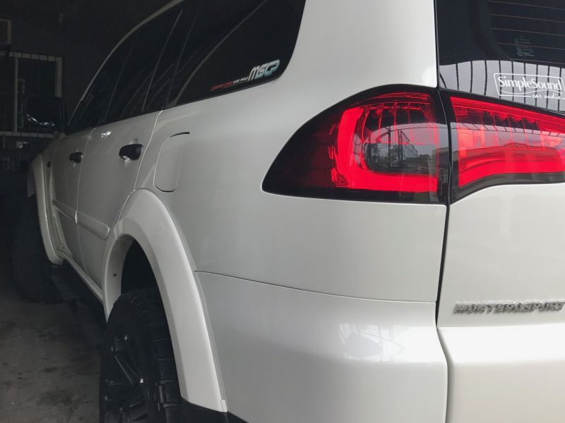 Mitsubishi 4x2  Montero Sport GLS-V in Philippines