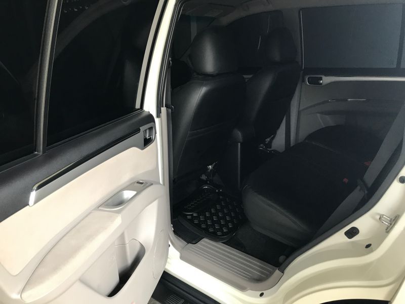 Mitsubishi 4x2  Montero Sport GLS-V in Philippines