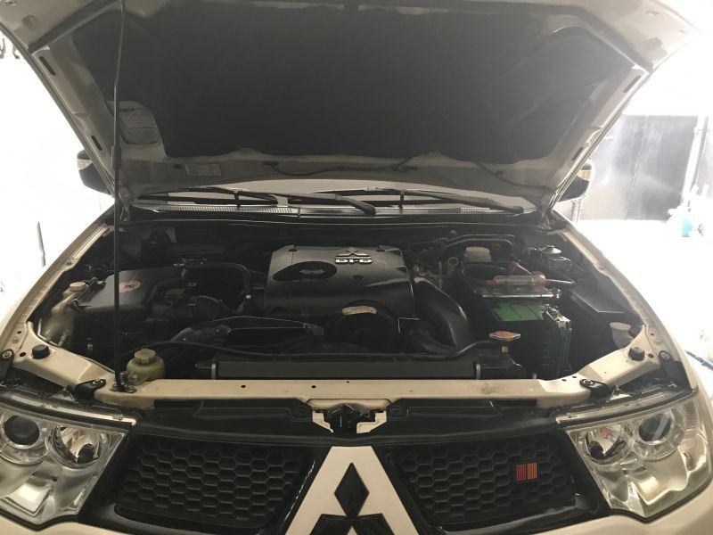 Mitsubishi 4x2  Montero Sport GLS-V in Philippines