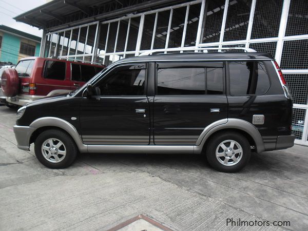 Mitsubishi Adventure in Philippines