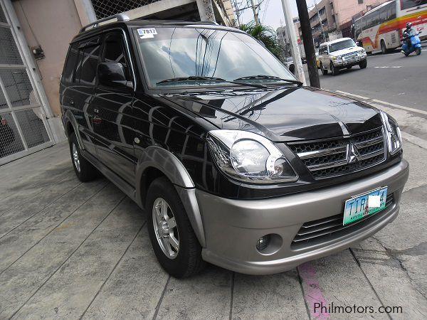 Mitsubishi Adventure in Philippines