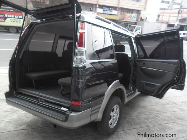 Mitsubishi Adventure in Philippines