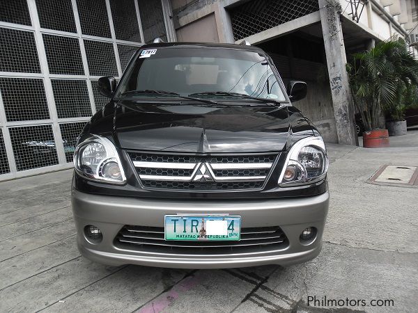 Mitsubishi Adventure in Philippines