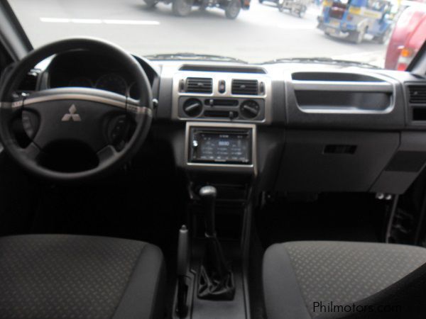 Mitsubishi Adventure in Philippines