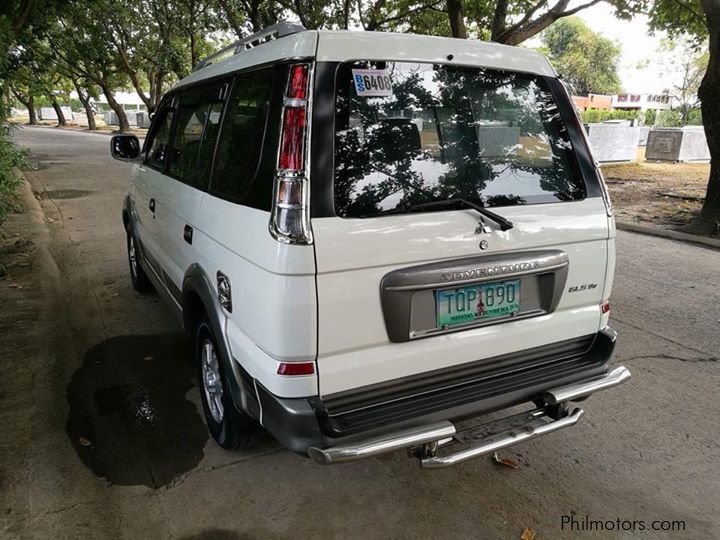 Mitsubishi Adventure GLS SE in Philippines