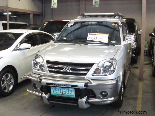 Mitsubishi Adventure GLS Sport in Philippines