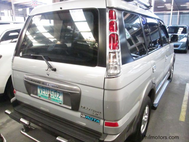 Mitsubishi Adventure GLS Sport in Philippines