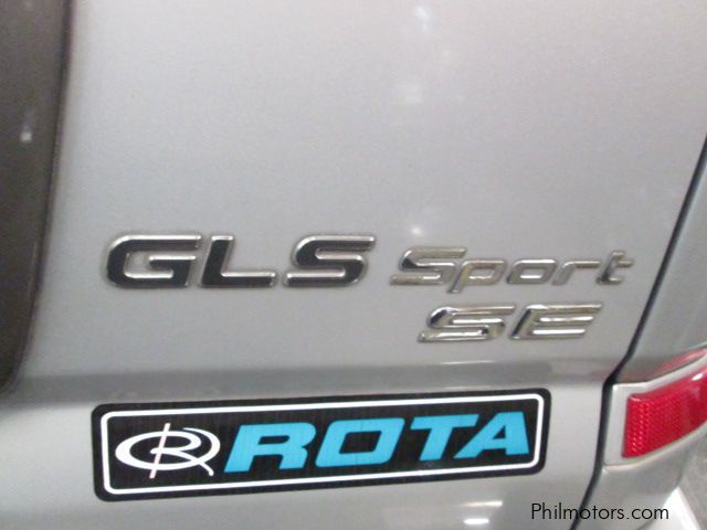 Mitsubishi Adventure GLS Sport in Philippines