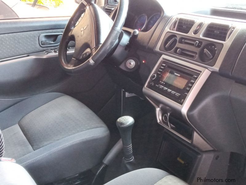 Mitsubishi Adventure GLS Sport Diesel in Philippines