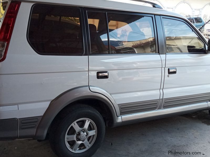 Mitsubishi Adventure GLS Sport Diesel in Philippines