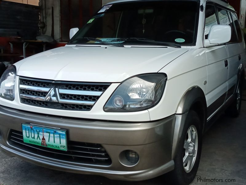 Mitsubishi Adventure GLS Sport Diesel in Philippines