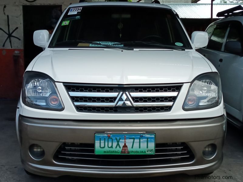 Mitsubishi Adventure GLS Sport Diesel in Philippines