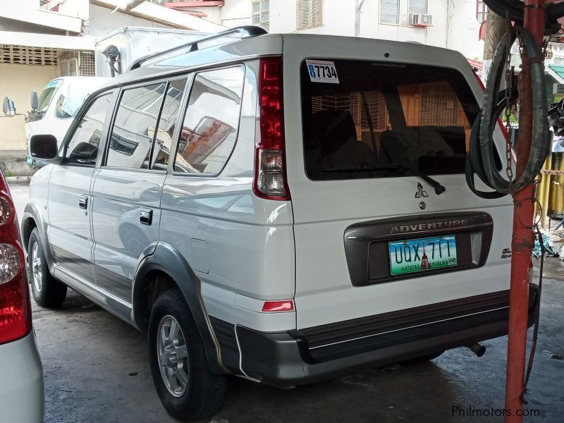 Mitsubishi Adventure GLS Sport Diesel in Philippines