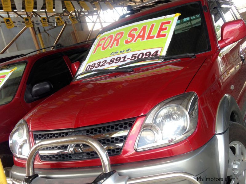 Used Mitsubishi Adventure GLS Sport 2012 Adventure GLS Sport for sale