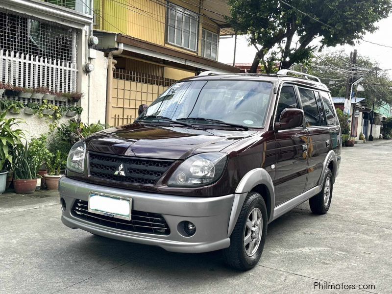 Mitsubishi Adventure GLS in Philippines