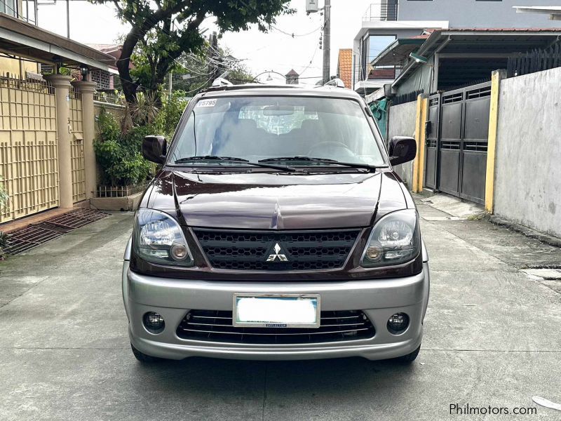 Mitsubishi Adventure GLS in Philippines