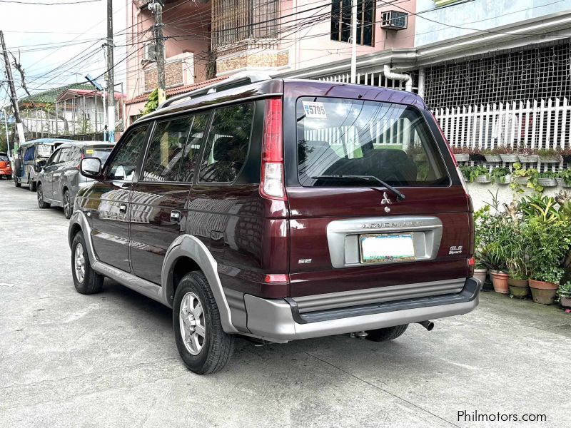 Mitsubishi Adventure GLS in Philippines