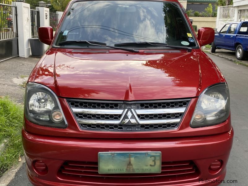 Mitsubishi Adventure GLX SE in Philippines