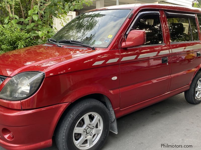 Mitsubishi Adventure GLX SE in Philippines