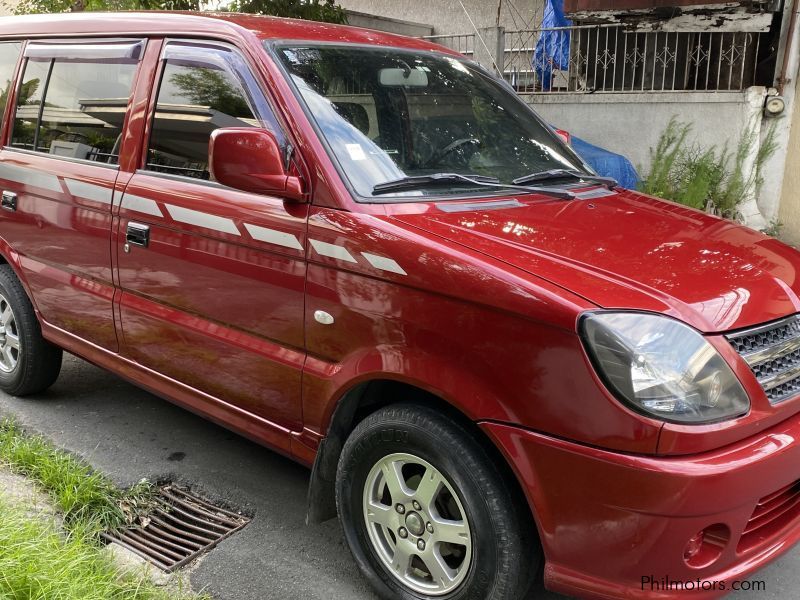 Mitsubishi Adventure GLX SE in Philippines