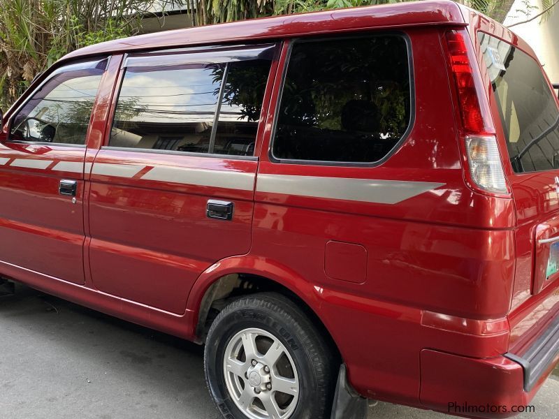 Mitsubishi Adventure GLX SE in Philippines