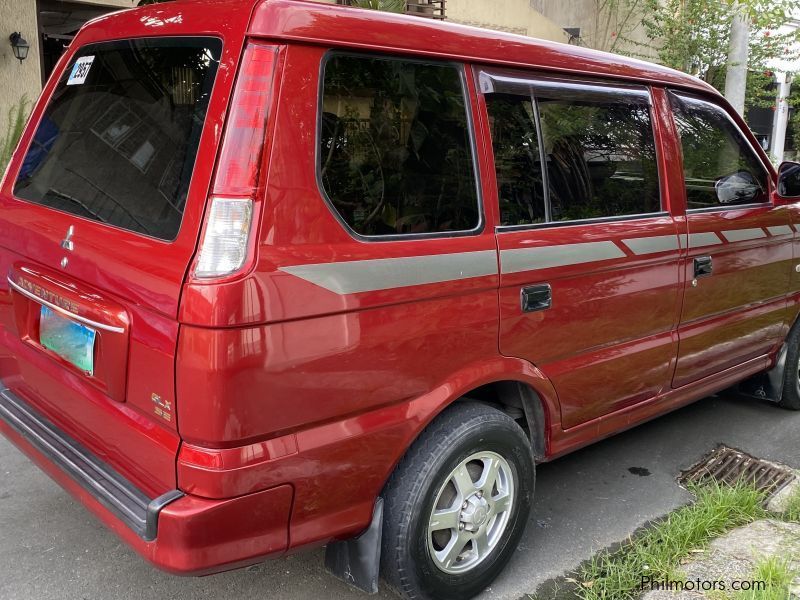 Mitsubishi Adventure GLX SE in Philippines