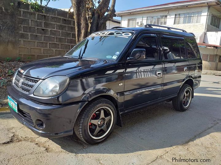 Mitsubishi Adventure GLX2 in Philippines