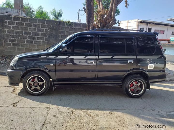 Mitsubishi Adventure GLX2 in Philippines