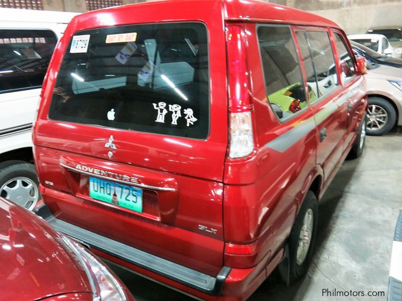 Mitsubishi Adventure GLi in Philippines